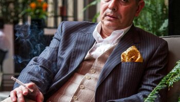 Jorge Eduardo Benavides Foto: David Konečný